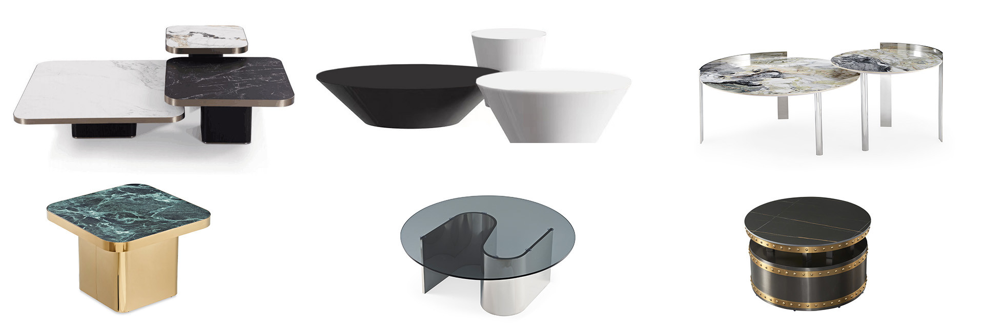 qualité Table à manger en céramique marbre usine